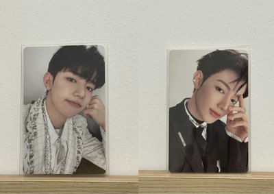 🐼 ZB1 昊 迷二專卡