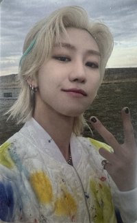 MINI11 wvs 大阪 入場卡 / 場限卡 金髮八