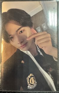 迷三 wvs 特典卡 