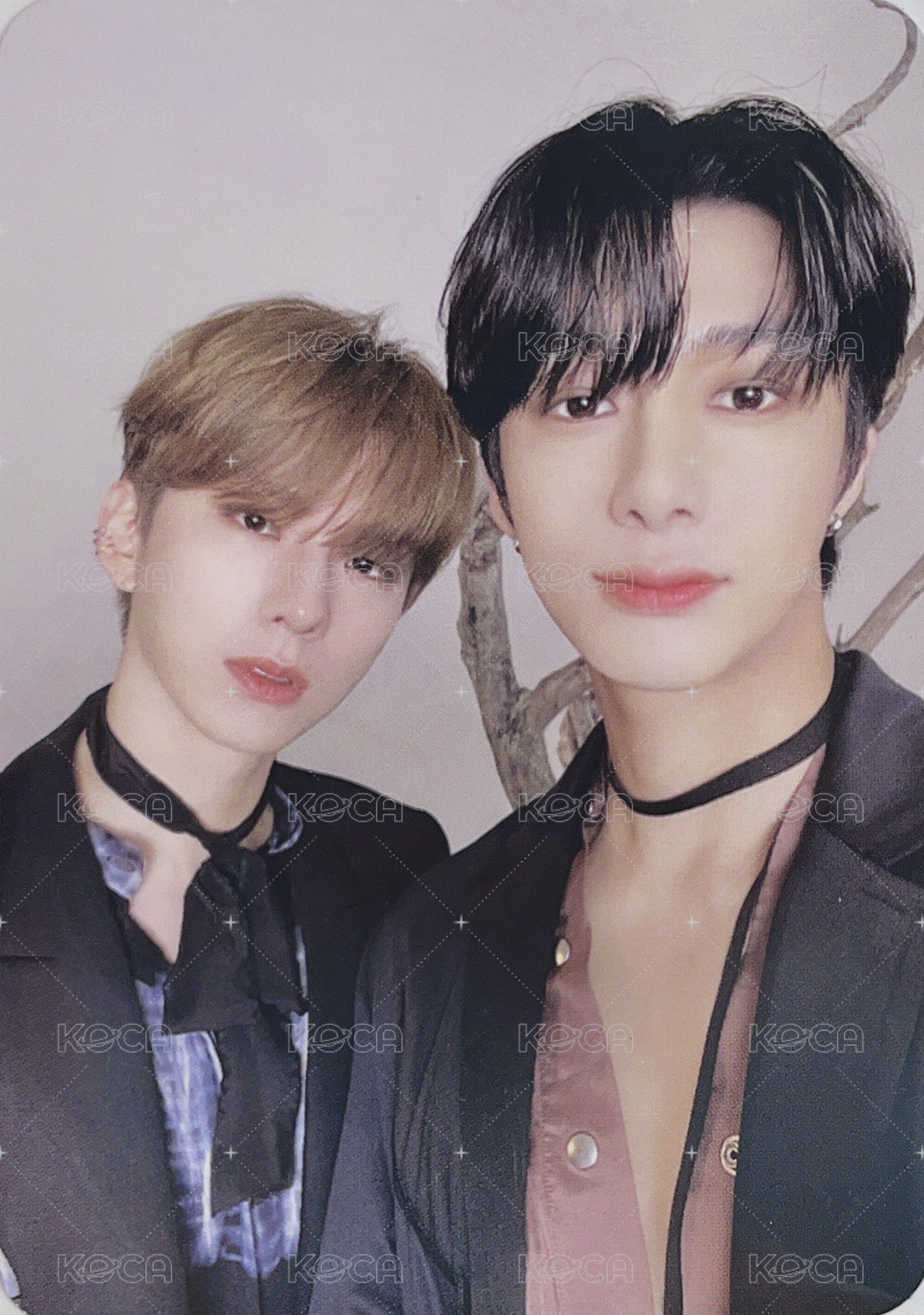 NO LIMIT 專輯卡 保bro 正面