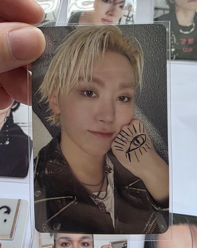 正五克拉盤 隨機卡