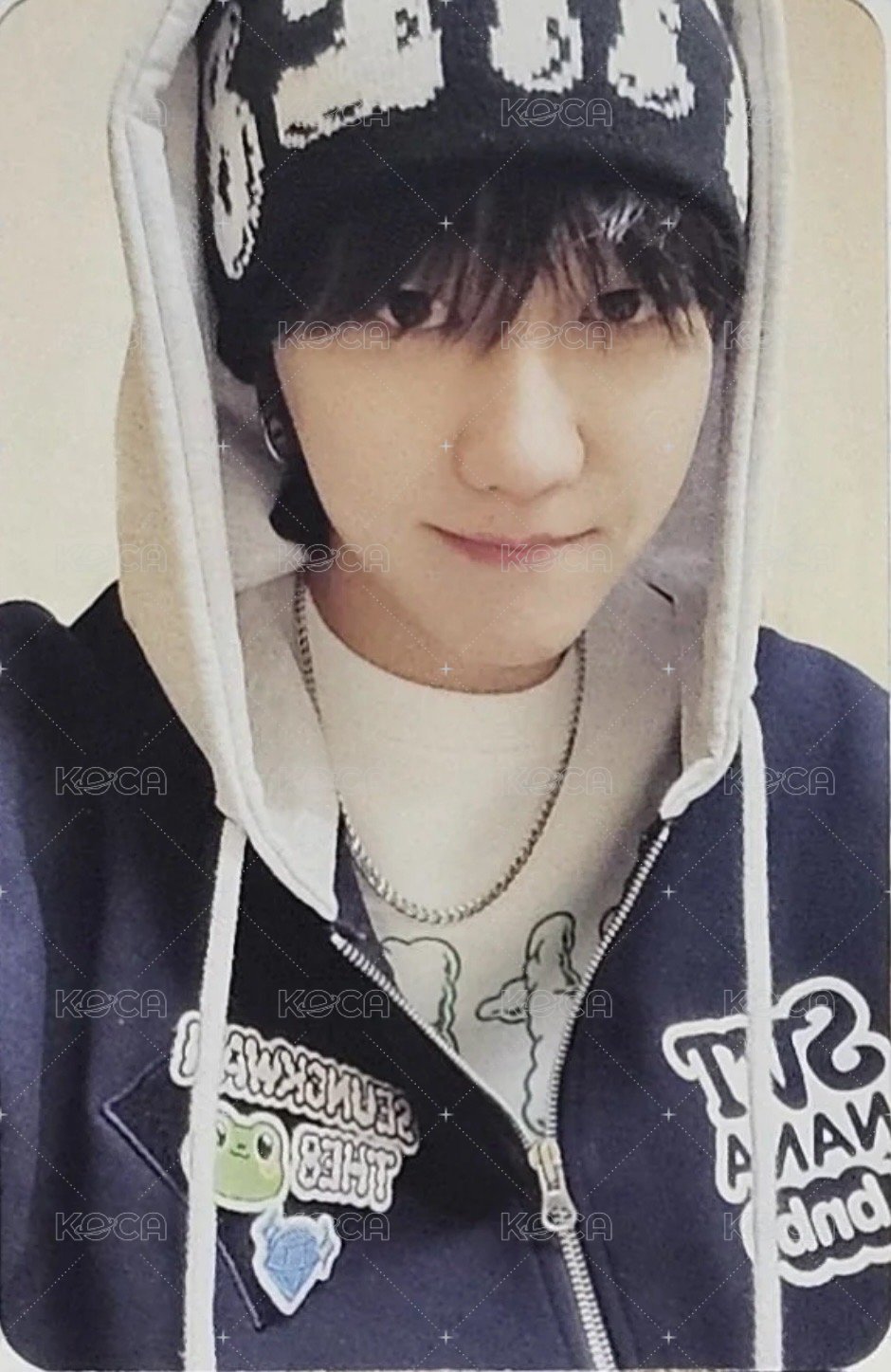 NANA BNB 周邊卡 寫真卡 正面