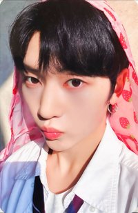 迷四 wm 幸運卡 雨衣 ver.