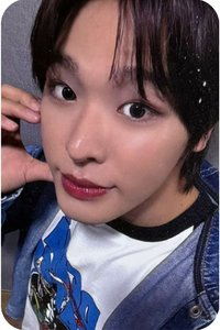 poppop ju 簽售卡 Nct Wish Riku  jp 簽售