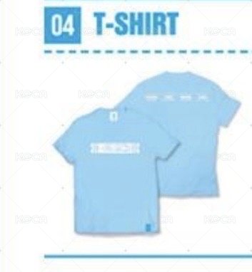 日本 3期 君に届く 周邊 Tshirt