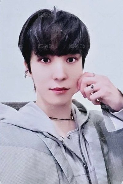 GH1 TOKTOQ DIGIPAK 特典卡  正面