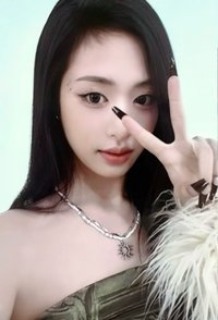 BABYMONS7ER QQ音樂 TME預售 特典卡 中文卡背