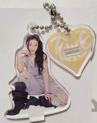 六巡 鑰匙圈吊飾 志效立牌吊飾