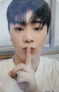 Mini8：Switch on  wd A&B 簽售卡 