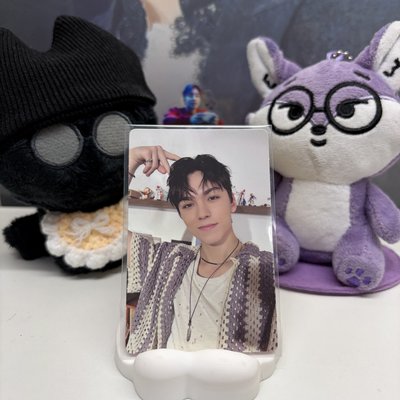 🐻‍❄️瀚率VERNON｜MINI11｜專輯卡 ｜AM526 ver.