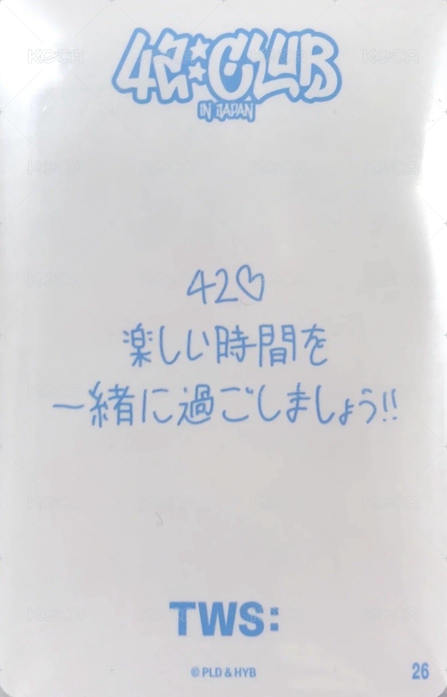 25 日本fm 隨機卡 卡包卡 自拍 背面