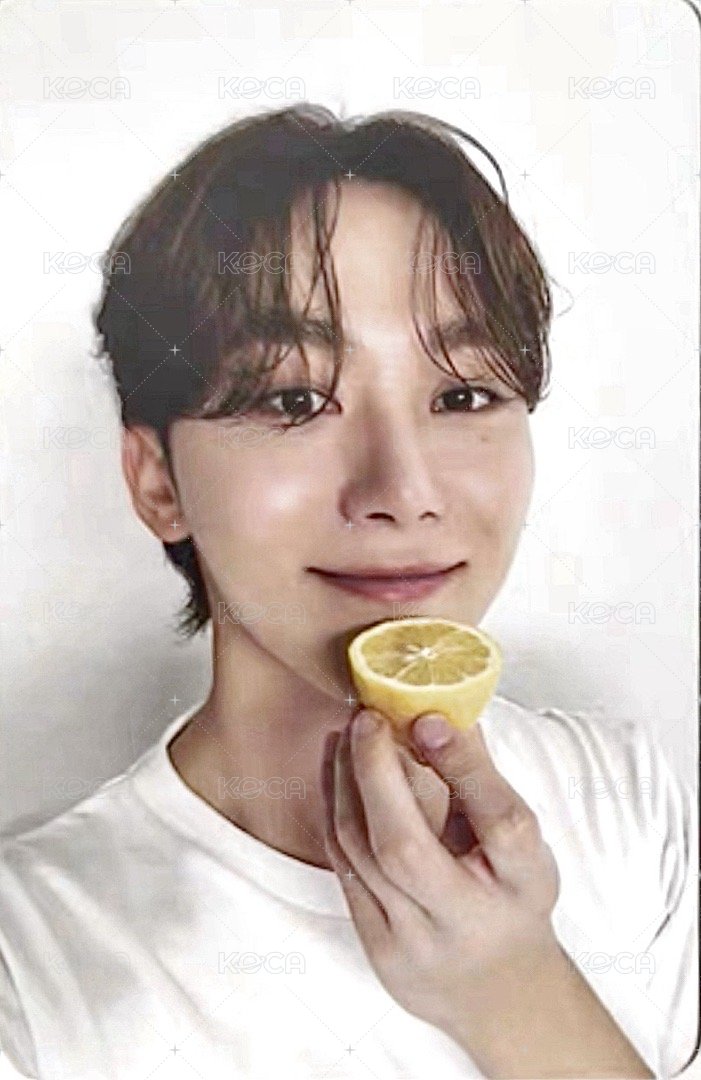 精選專 專輯卡 精選輯｜CARAT ver. 正面