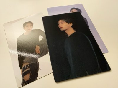 FOLLOW AGAIN｜變化卡 隨機卡 知秀Joshua