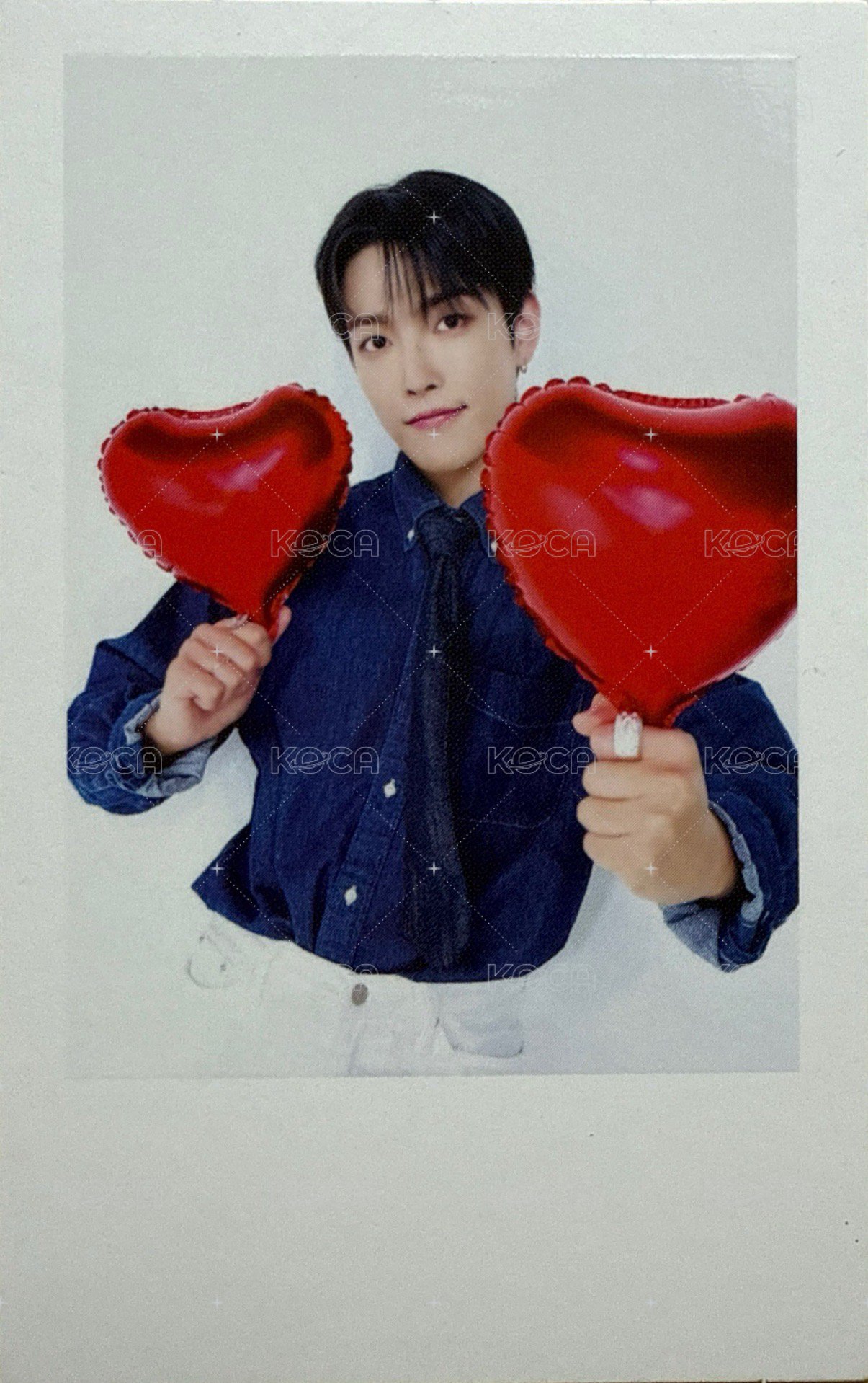 Destiny’s Memories 周邊卡 拍立得_A 正面