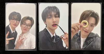 ATEEZ x The Silent Soul 代言卡 JAPAN VER. 