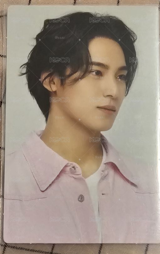 SEVENTEEN 2023克拉島卡包卡 哲俊榮圓勳八奎碩