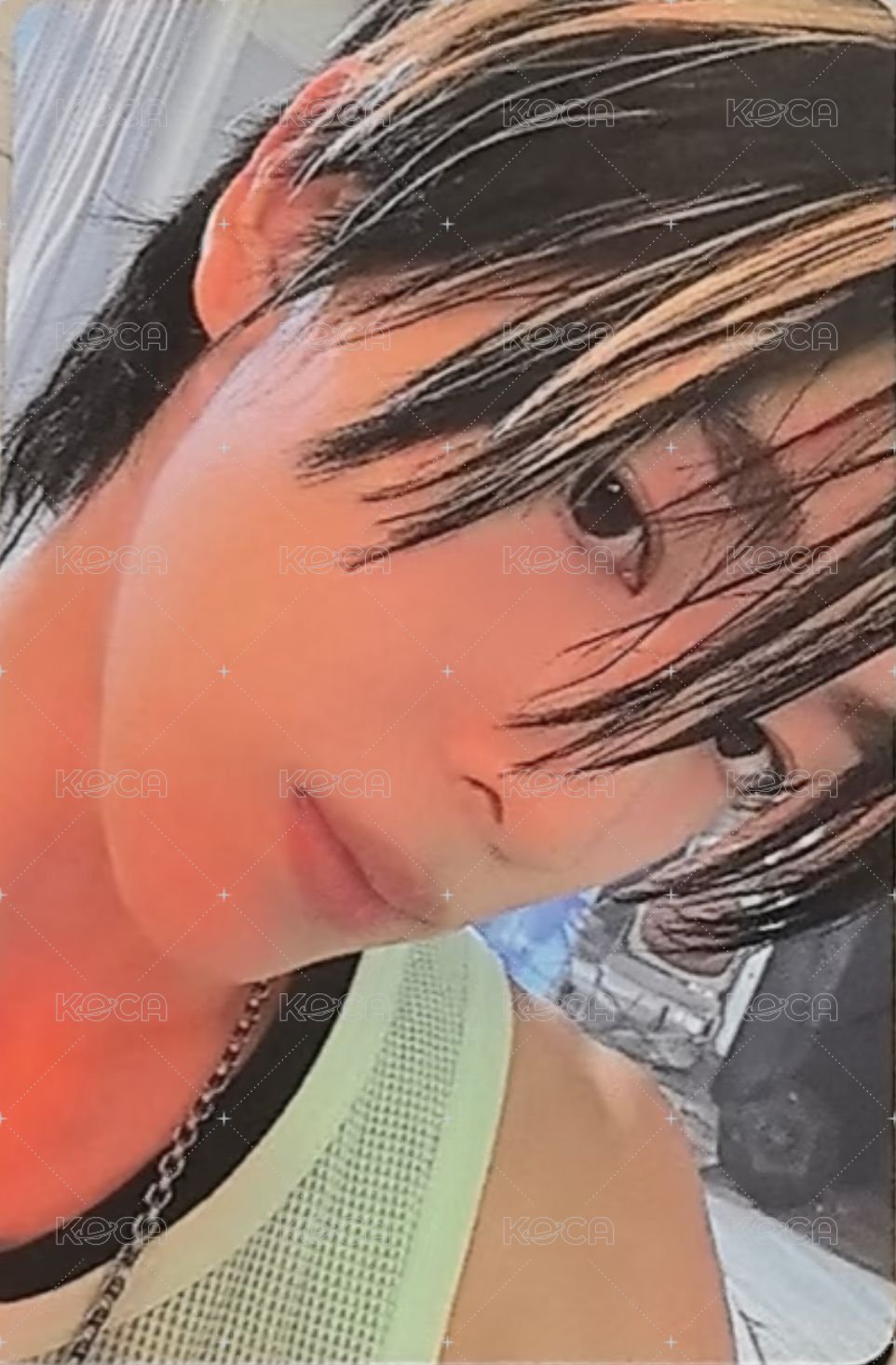 ODYSSEY 專輯卡 Smini版 正面