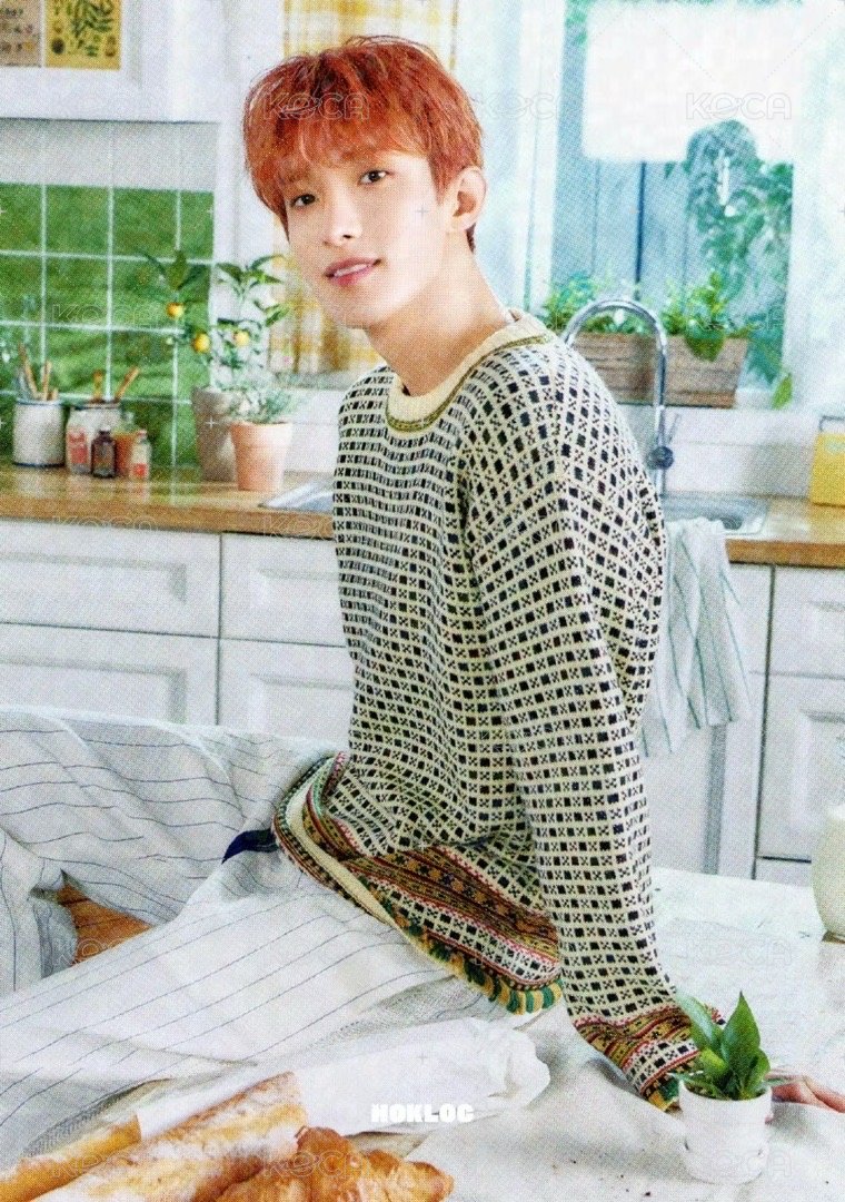 23‘HOME 隨機卡 23’HOME｜卡包 正面