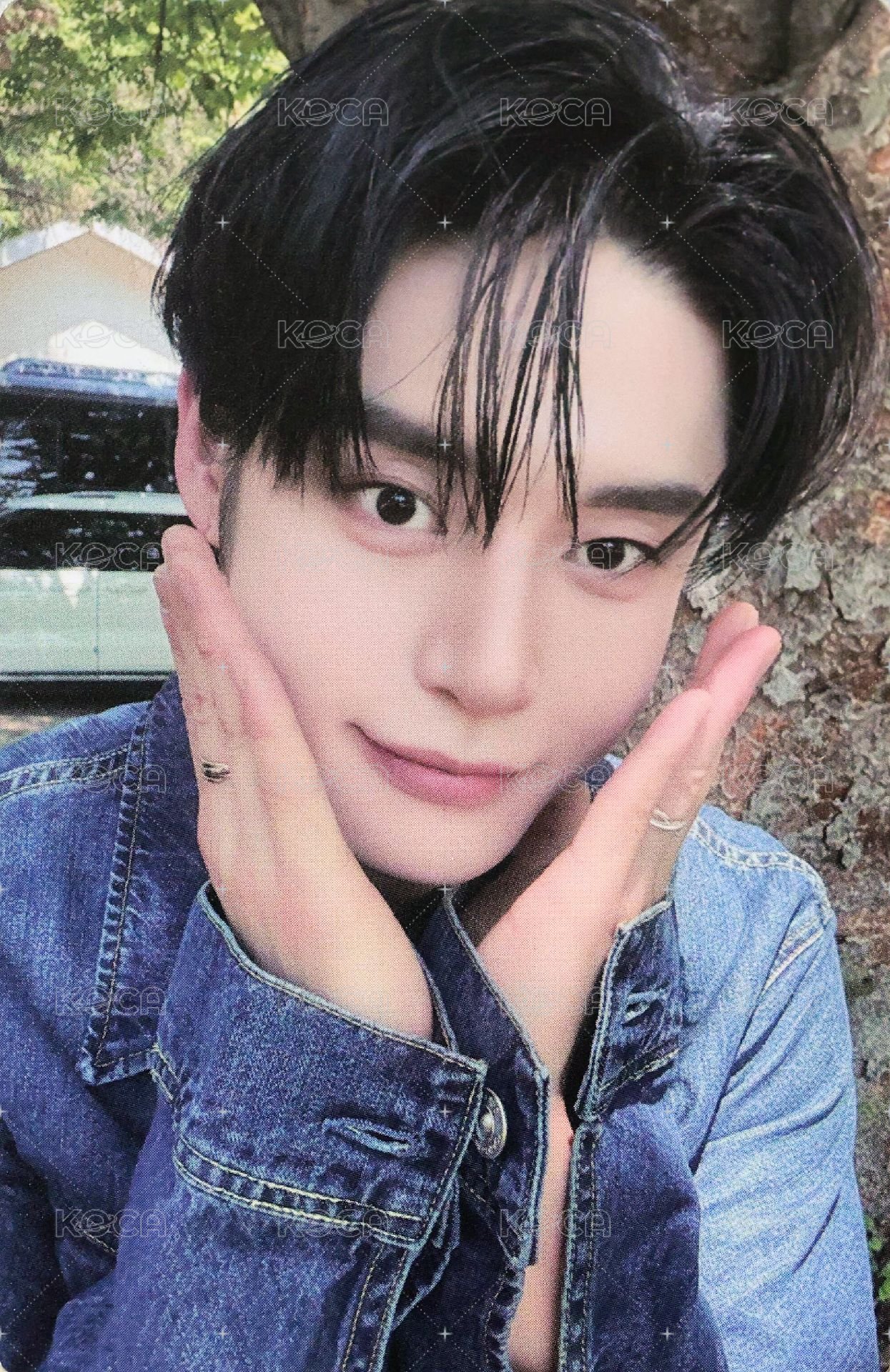 正1MD 隨機卡 ORDINARY ver. 正面