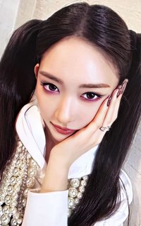 IVE SECRET 專輯卡 Gasp ver.