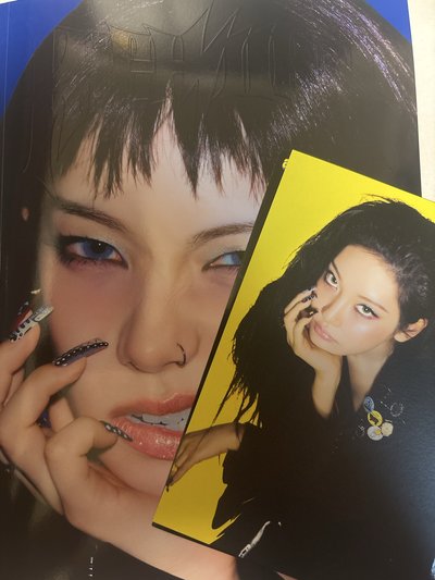 Rich Man 專輯 ENERGY Ver. 柚封全專