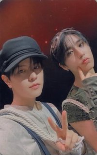 GIANT JYP JAPAN Fanclub 特典卡 