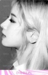 FANCY YOU 專輯卡  正面