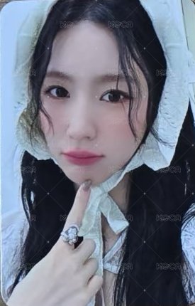 25年曆 sw 特典卡  正面