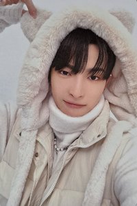 ATEEZ WINTER SPECIAL MD : SNOWMAN FACTORY  周邊卡 