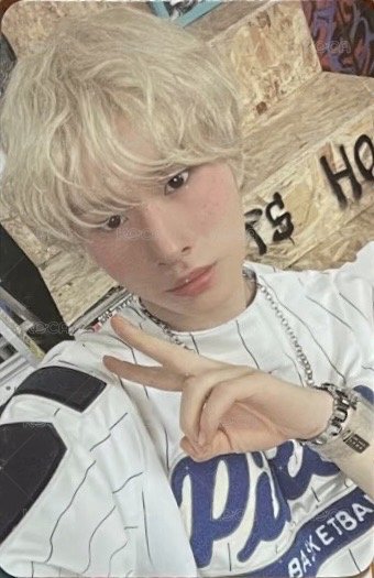 SUMMER BEAT! yes24 預售 特典卡  正面