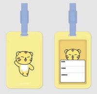 MINITEEN 行李吊牌 