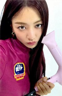迷14 jyp 特典卡 單封 ver.