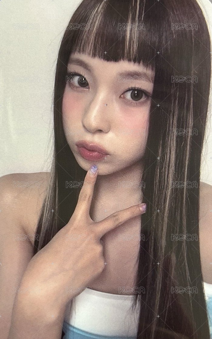 仲夏夜 楠藝 2.0 幸運卡  正面