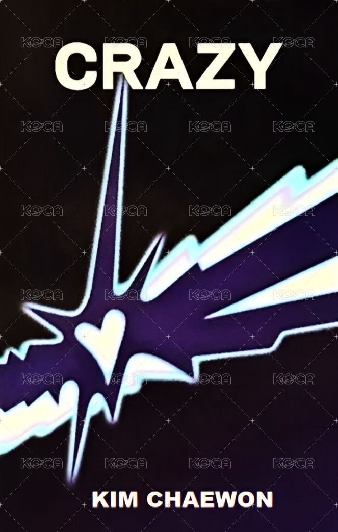 CRAZY 打歌卡 1.0 背面