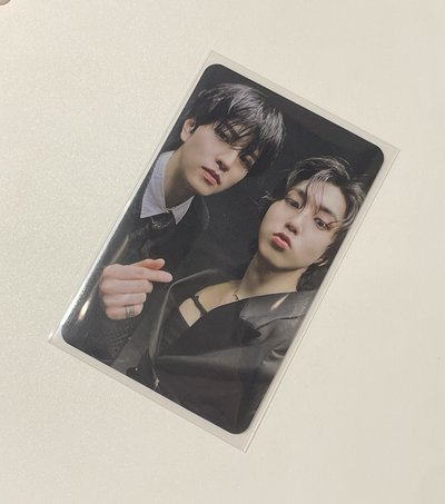 ATE特典卡/專卡 /雙人卡