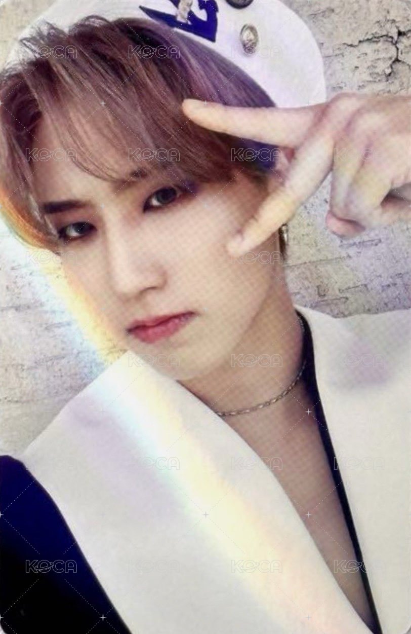 MAXIDENT wm 特典卡  正面