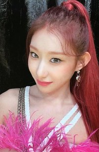 CRAZY IN LOVE 專輯卡 特別版