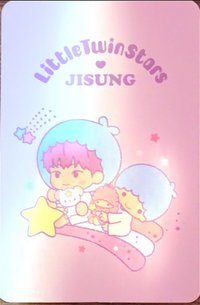 三麗鷗 周邊卡 隨機角色卡B