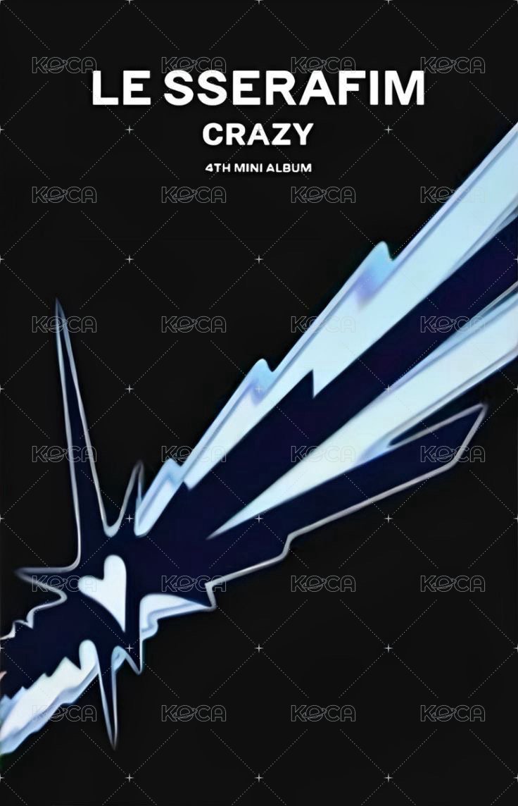 CRAZY mp PB預售 特典卡  背面