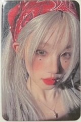 YUQ1 sw 簽售卡  正面