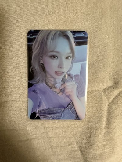 aespa 各專輯專卡