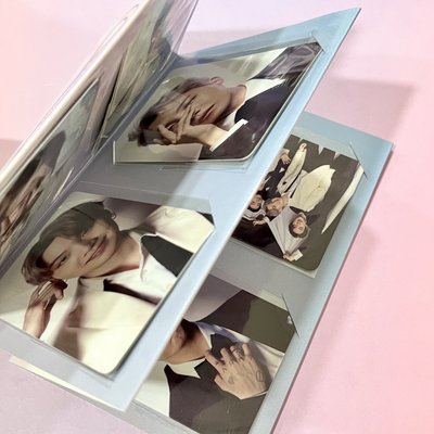 the fact 折疊卡整組