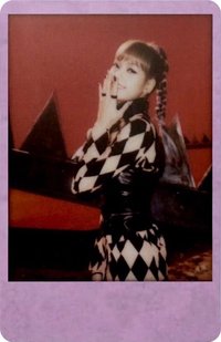 Kill This Love 專輯卡 Pink ver.B