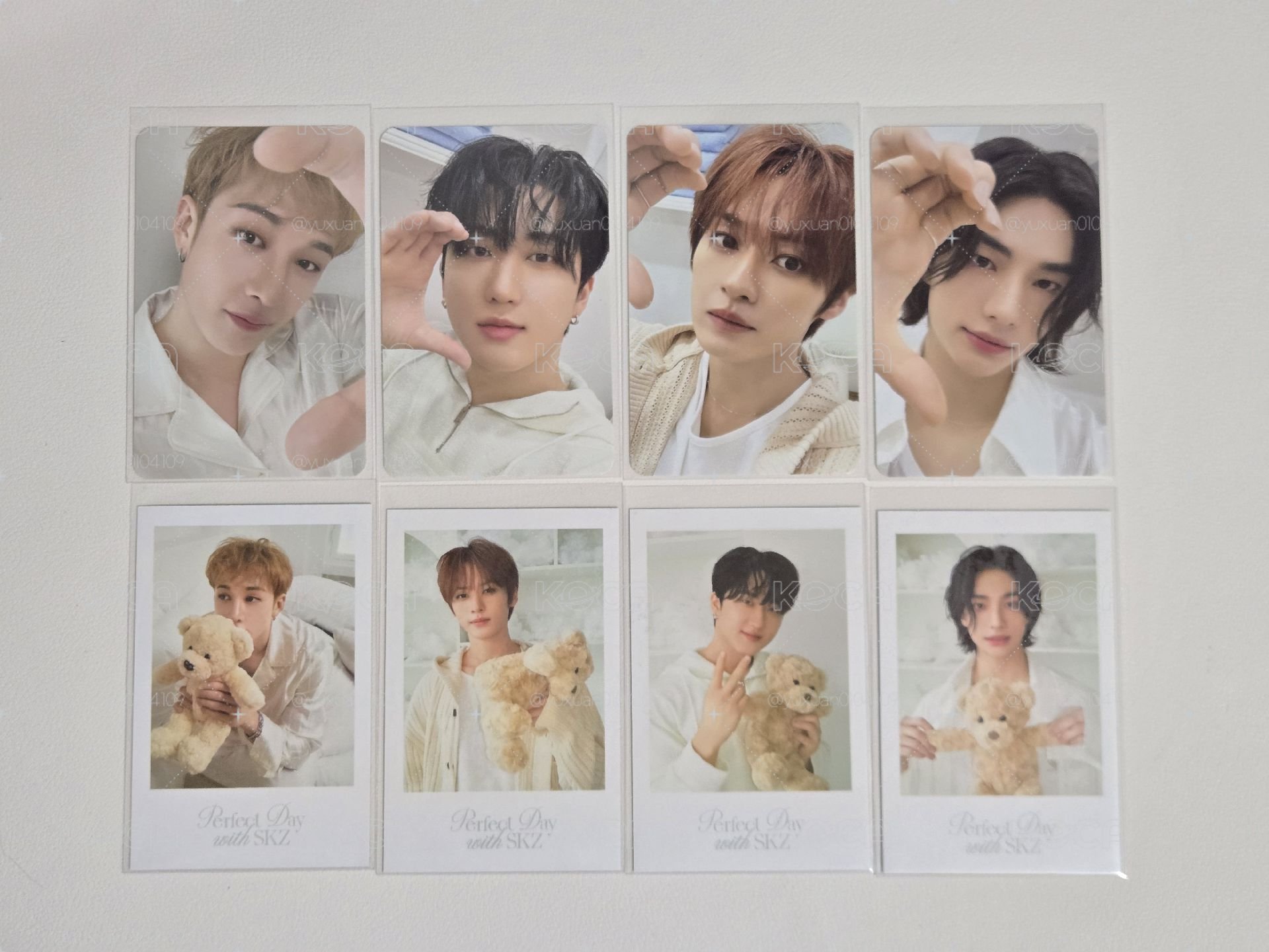 Stray Kids 2024年曆
