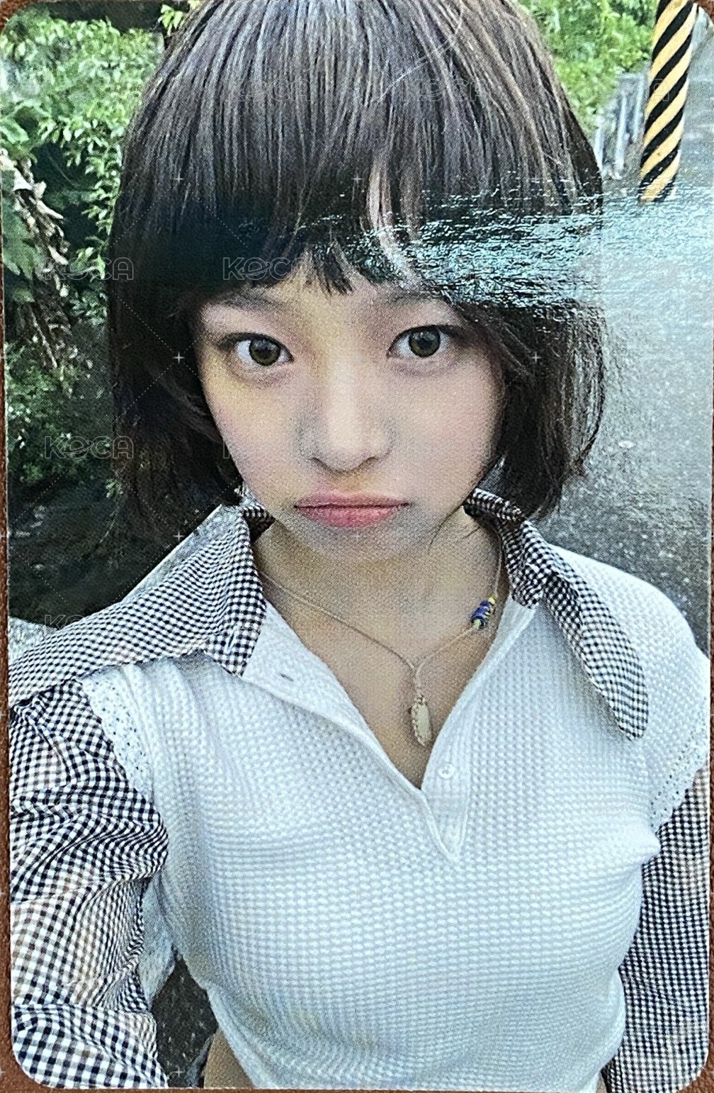 LINE FRIENDS快閃 周邊卡 快閃卡 正面