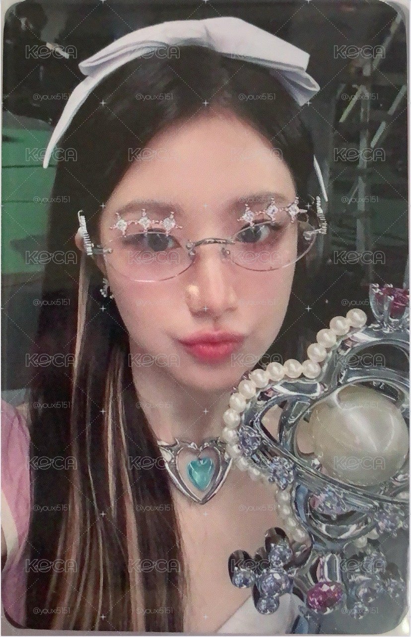 KT2.0美少女刷特典卡