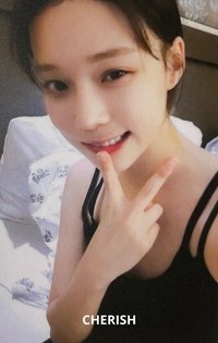 MY WORLD Bandina 特典卡 越南特典冬