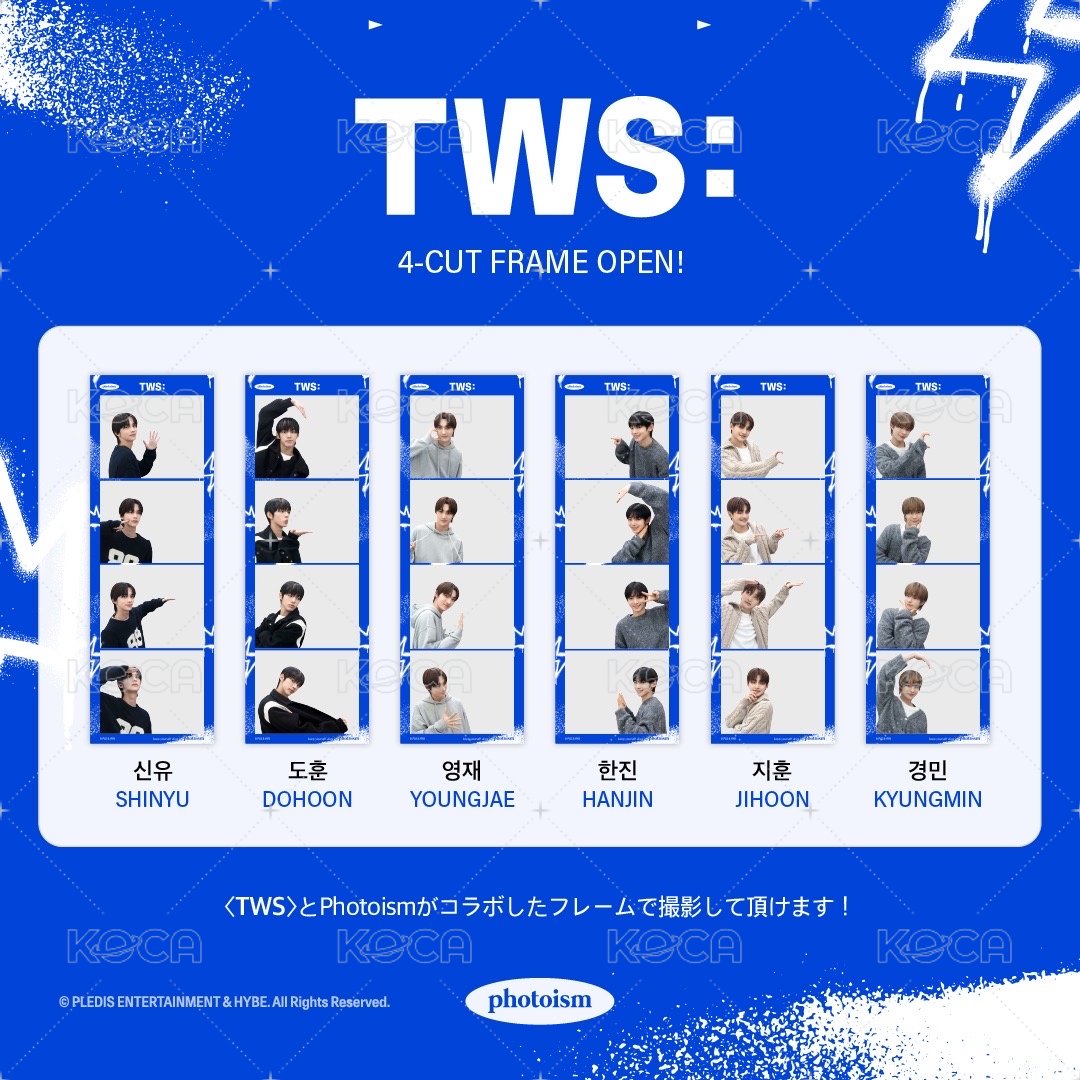 拍貼 人生四格 photoism ver.1