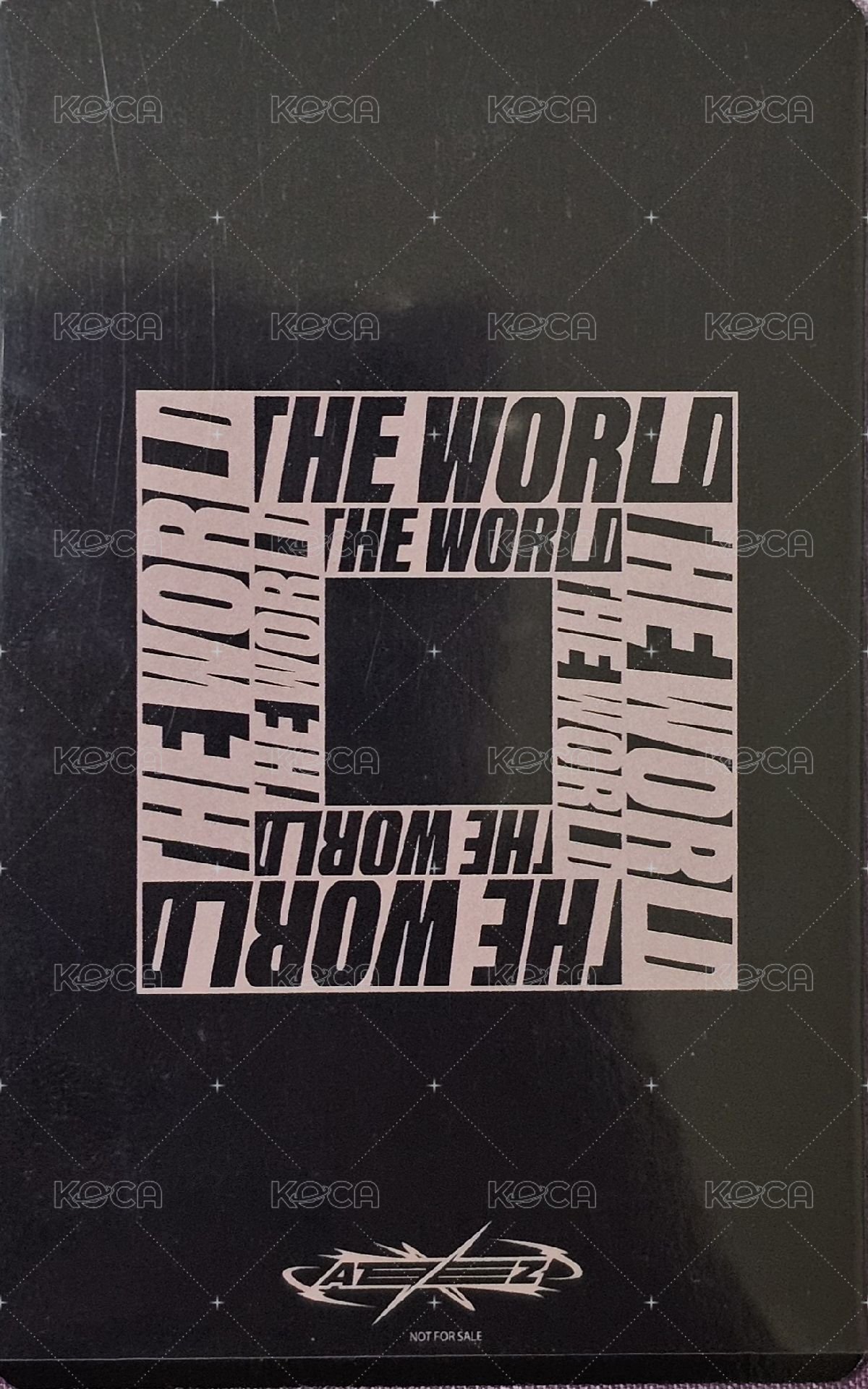 WILL   日本FC 特典卡  背面