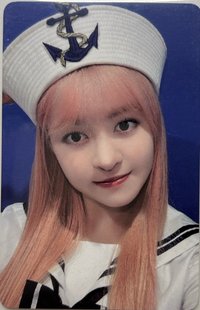 expérgo wm 線上2.0 簽售卡 海軍莉